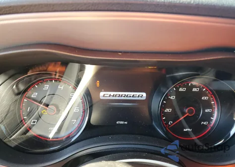 2023 Dodge Charger Gt из США, поврежденный, VIN 2C3CDXHG2PH672986